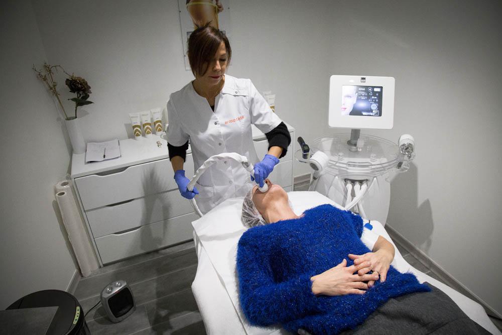 Anti-âge sans chirurgie